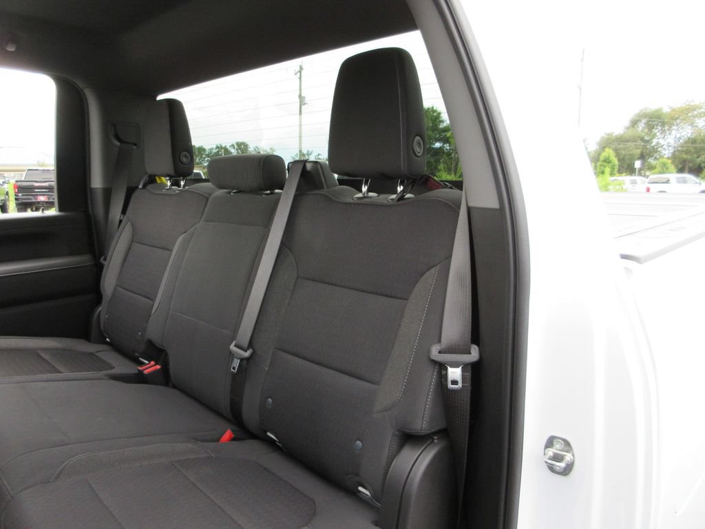 Certified 2023 GMC Sierra 2500 SLE w/ SLE Value Package; AWD/4WD image 21