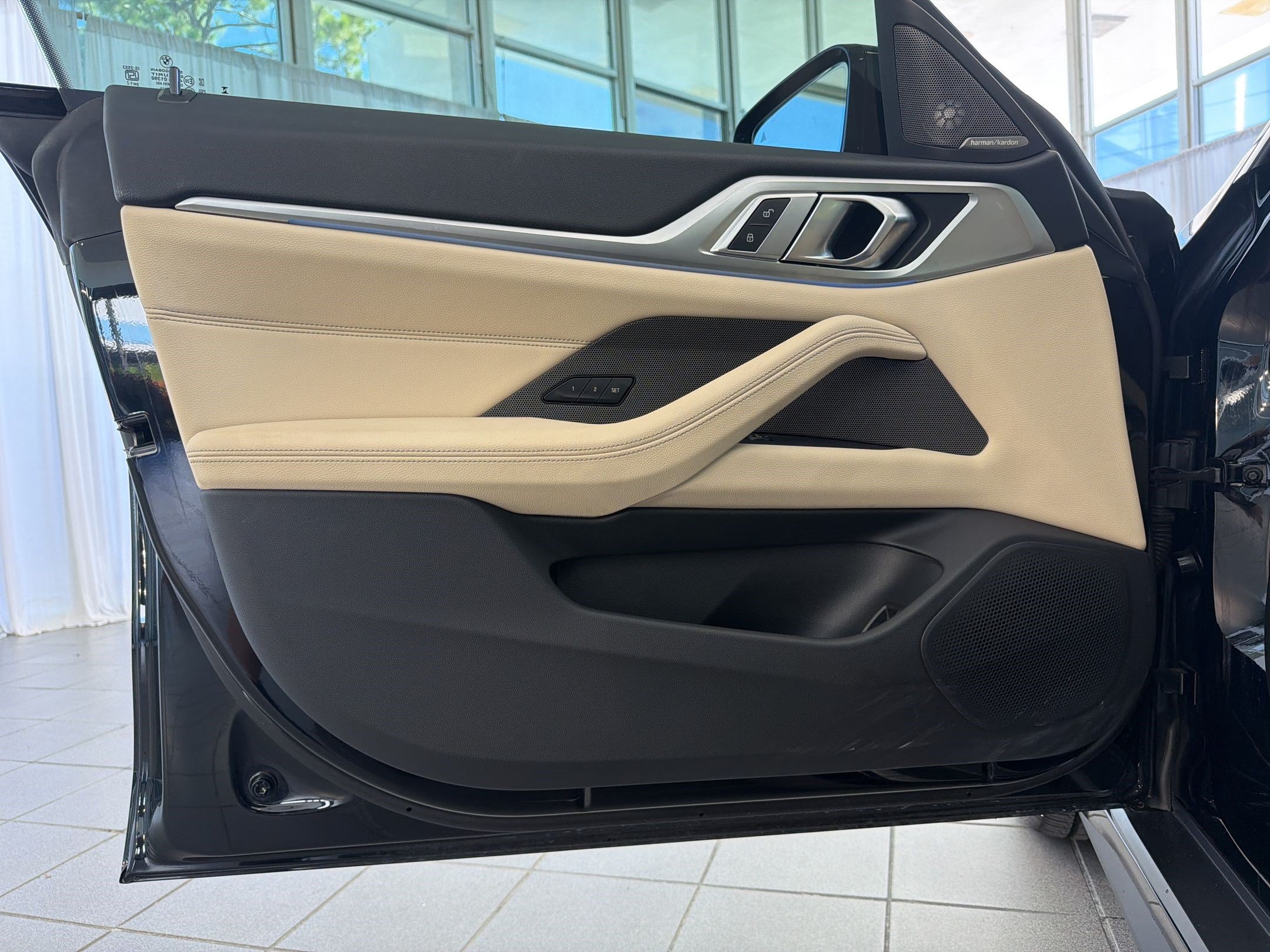 Used 2025 BMW i4 eDrive40 w/ Premium Package RWD image 14
