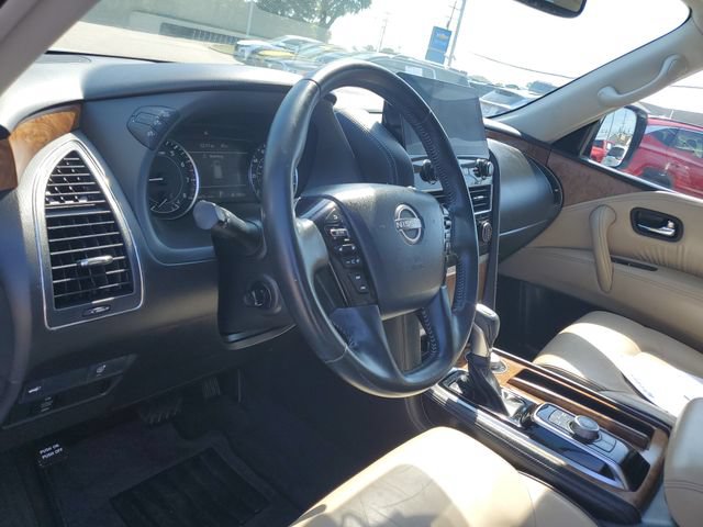 Used 2021 Nissan Armada SL AWD/4WD image 21