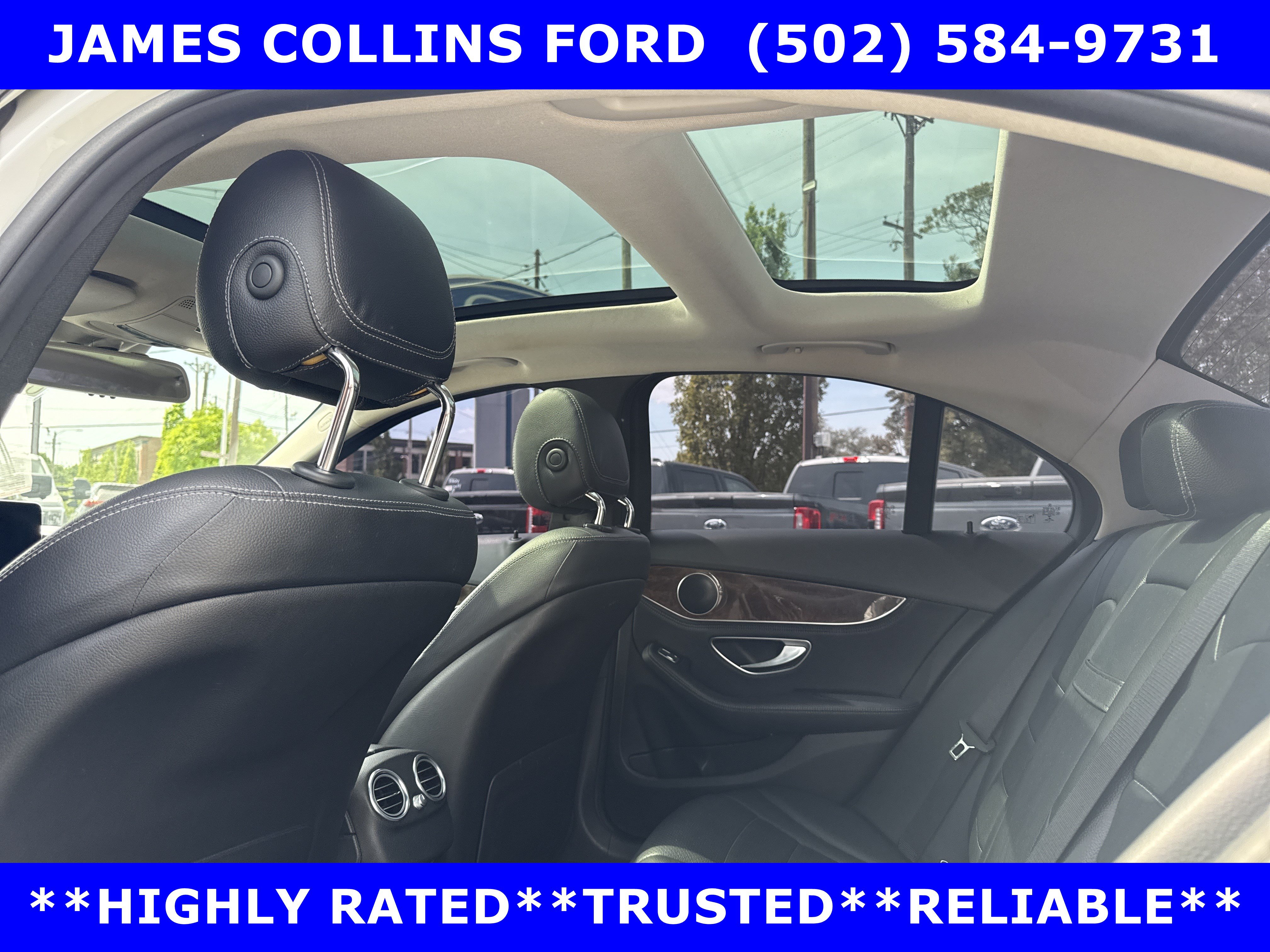 Used 2016 Mercedes-Benz C 300 4MATIC Sedan image 9