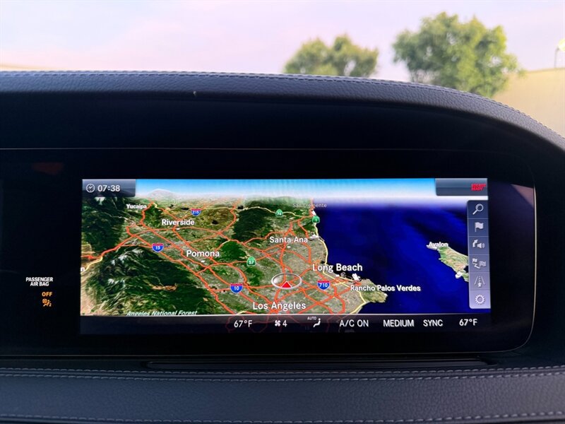 Used 2018 Mercedes-Benz S 450 Sedan image 43