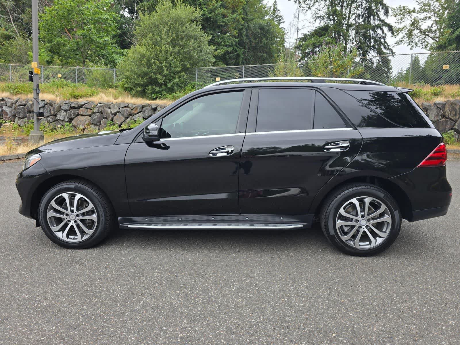 Used 2016 Mercedes-Benz GLE 350 4MATIC image 3