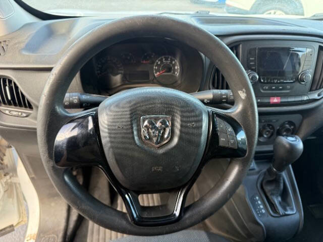 Used 2016 RAM ProMaster City Tradesman image 11