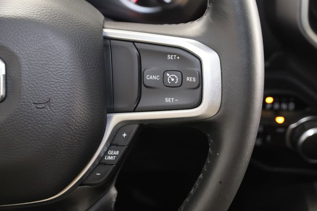 Used 2024 RAM 2500 Big Horn w/ Level 2 Equipment Group AWD/4WD image 34