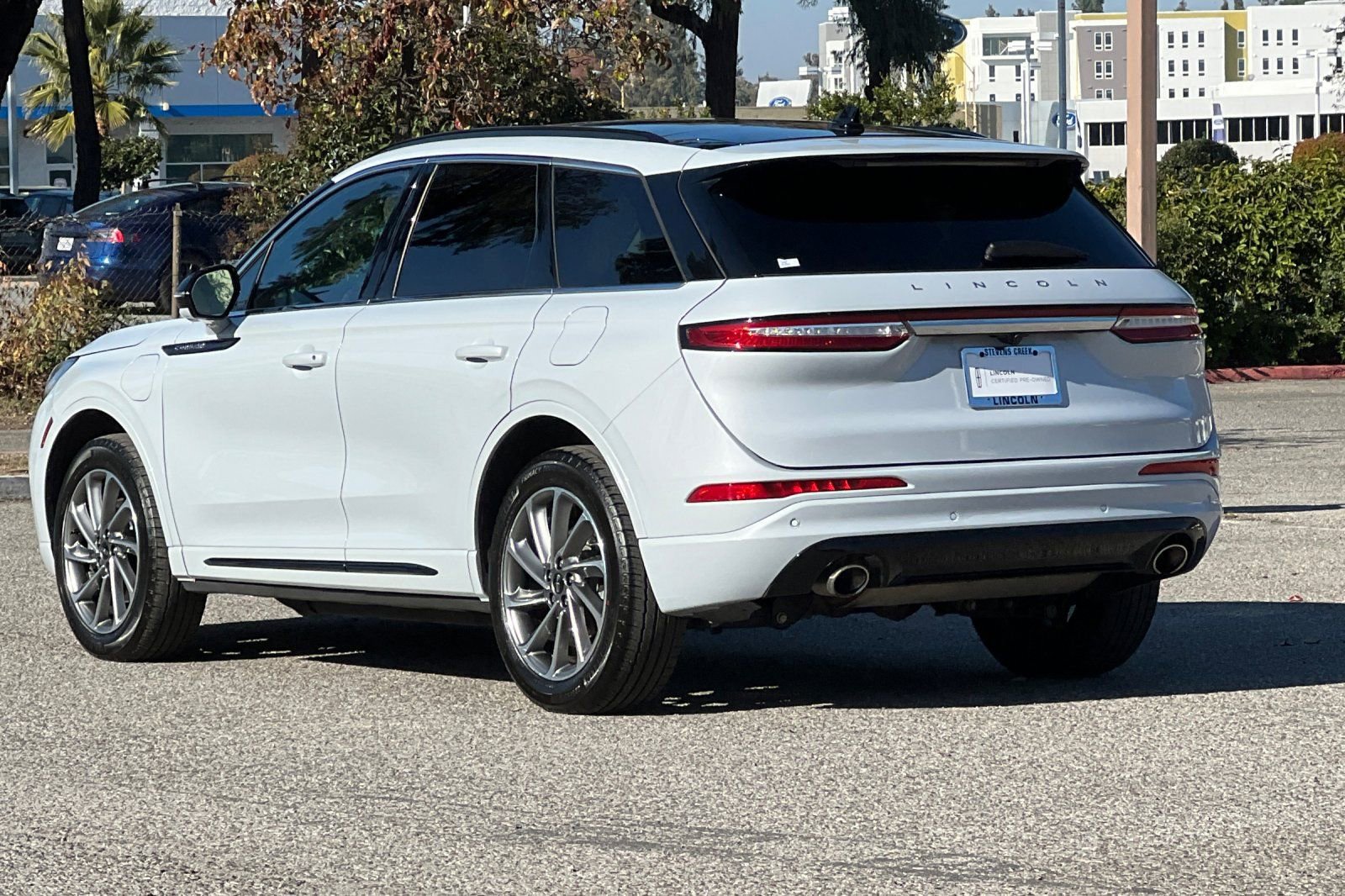 Certified 2025 Lincoln Corsair Grand Touring w/ Equipment Group 301A image 6