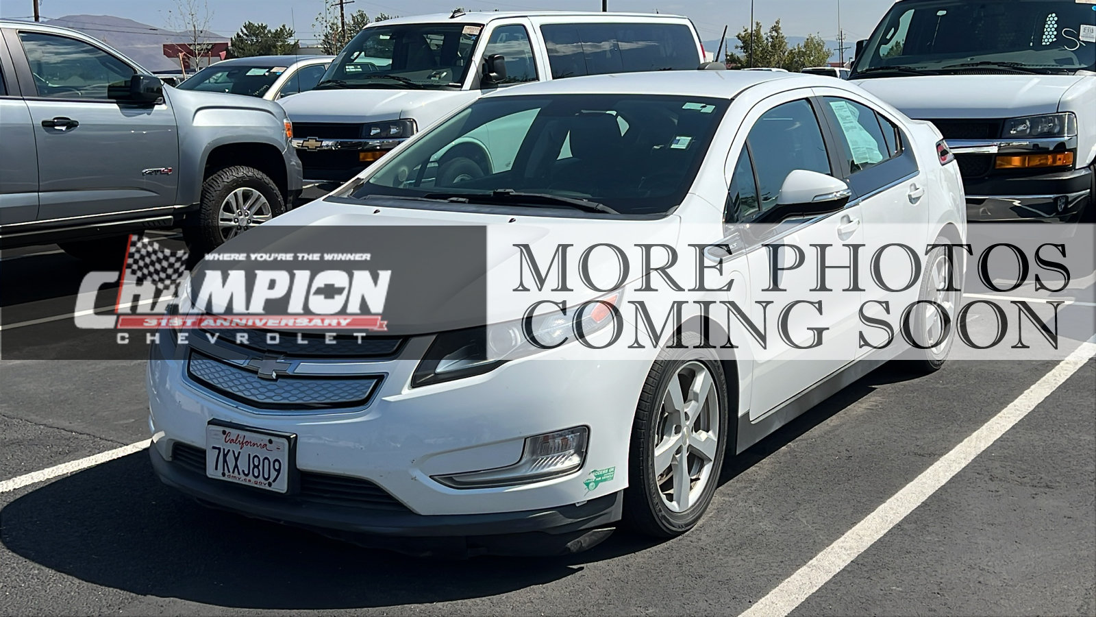 Used 2015 Chevrolet Volt FWD video 1