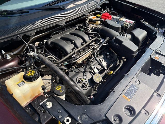 Used 2018 Ford Flex SEL w/ Equipment Group 202A AWD/4WD image 36