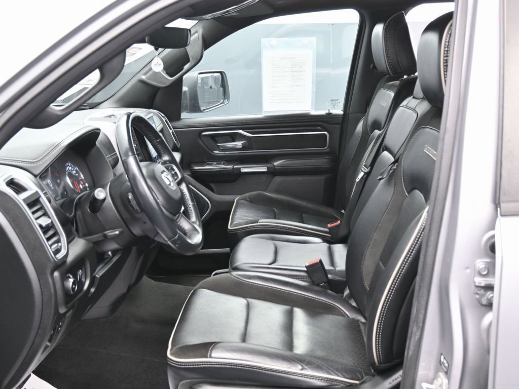 Used 2023 RAM 1500 Laramie image 15