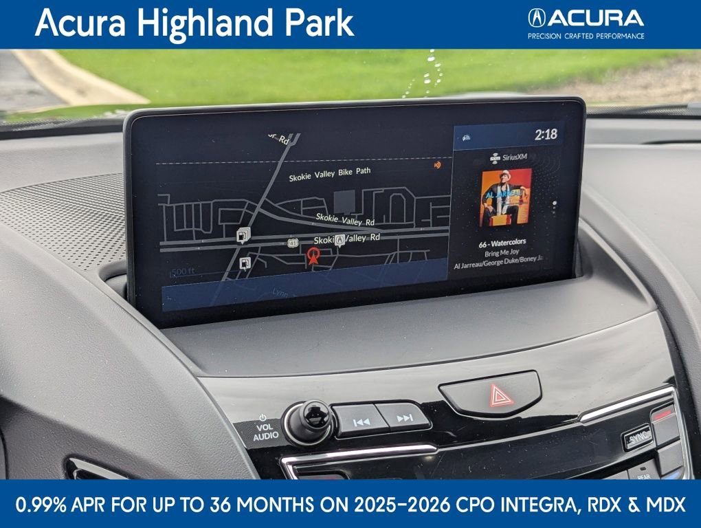 Certified 2023 Acura RDX A-Spec image 3