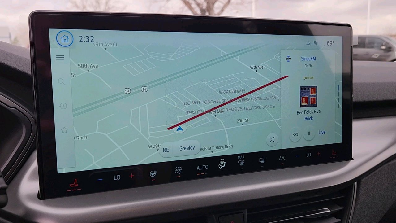 New 2025 Ford Escape PHEV image 17