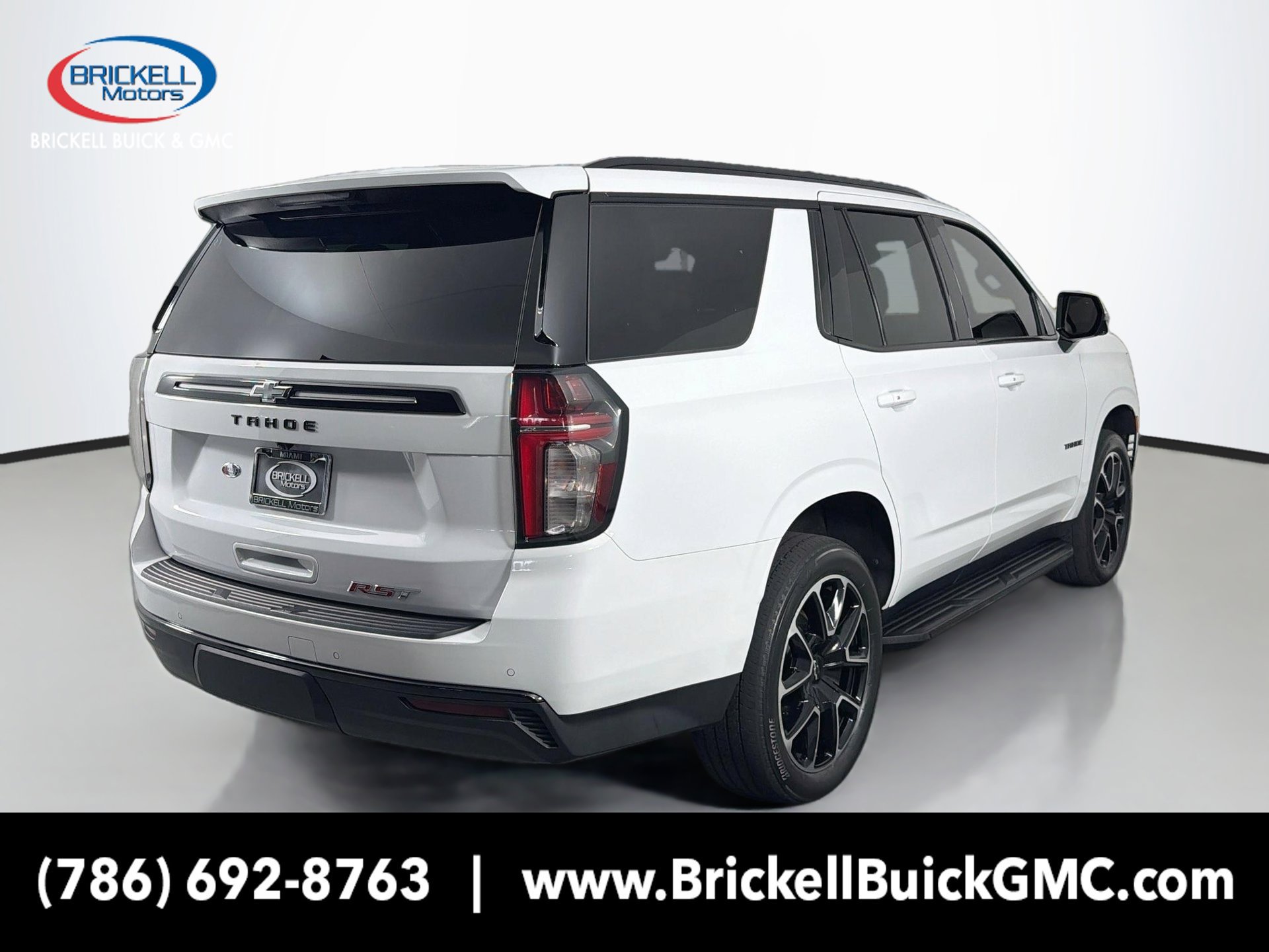 Used 2023 Chevrolet Tahoe RST w/ Luxury Package RWD image 6