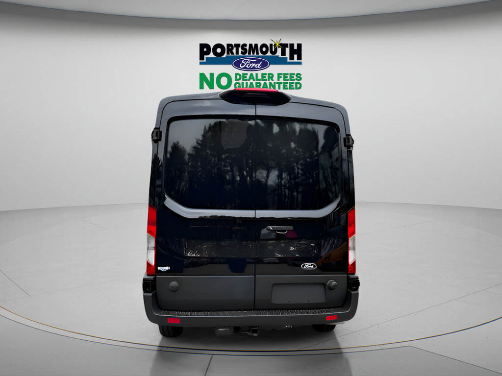 New 2026 Ford Transit 250 148 Medium Roof Extended AWD image 22