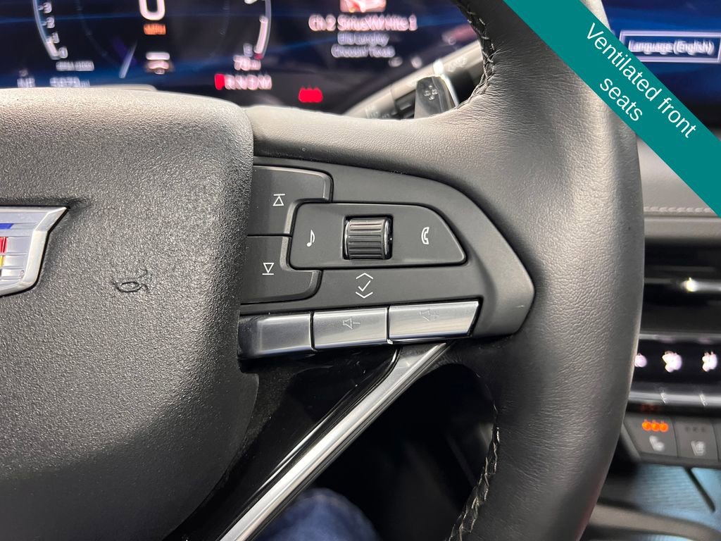 Used 2025 Cadillac CT5 Premium Luxury w/ Sun And Sound Package image 11