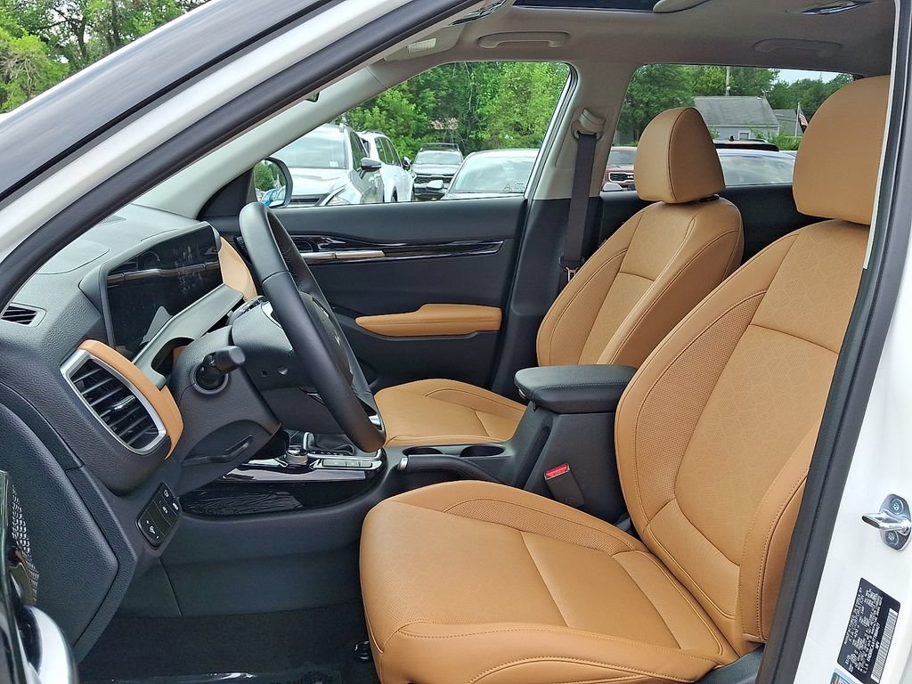 Certified 2026 Kia Seltos EX w/ EX Sunroof Package AWD/4WD image 14