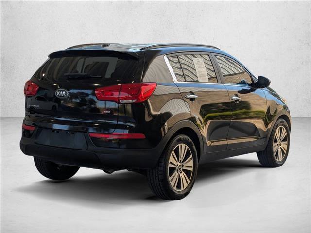 Used 2016 Kia Sportage EX image 5