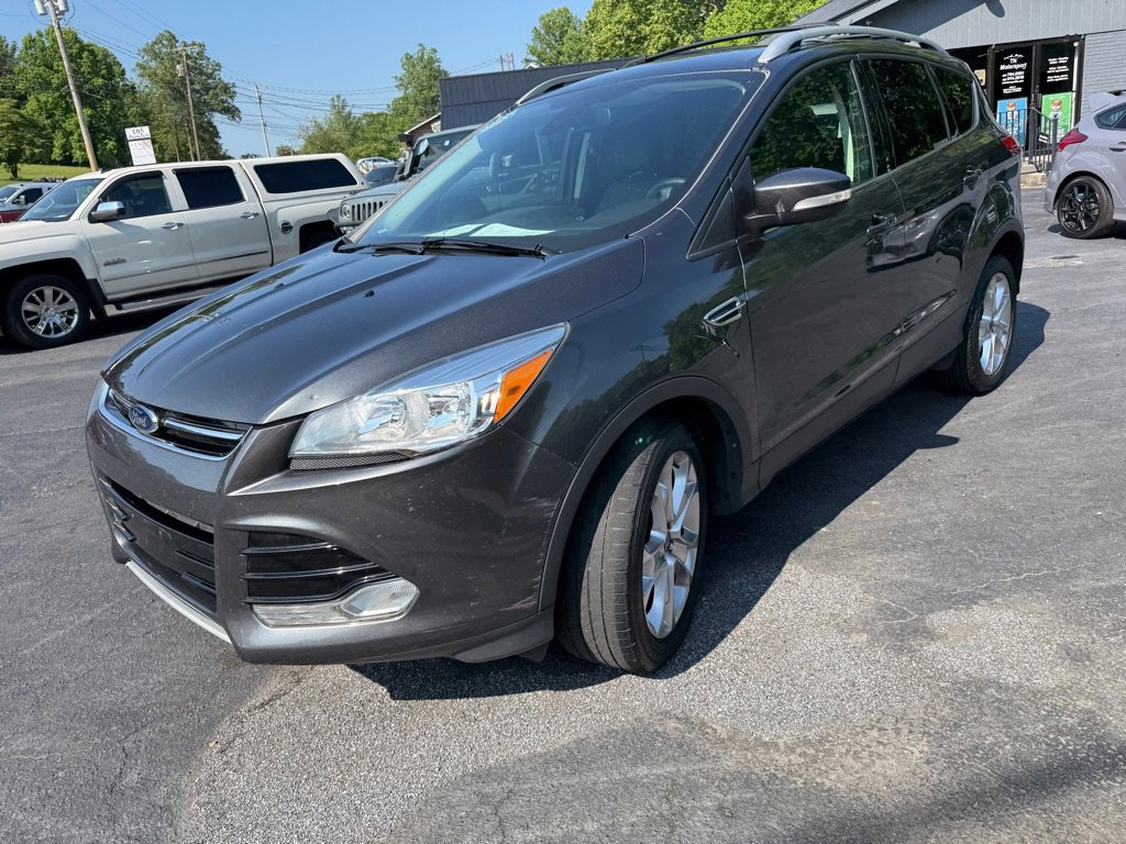 Used 2015 Ford Escape Titanium image 29
