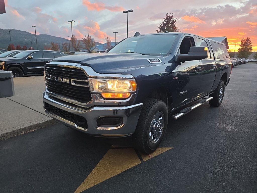 Certified 2020 RAM 3500 Tradesman w/ Towing Technology Group