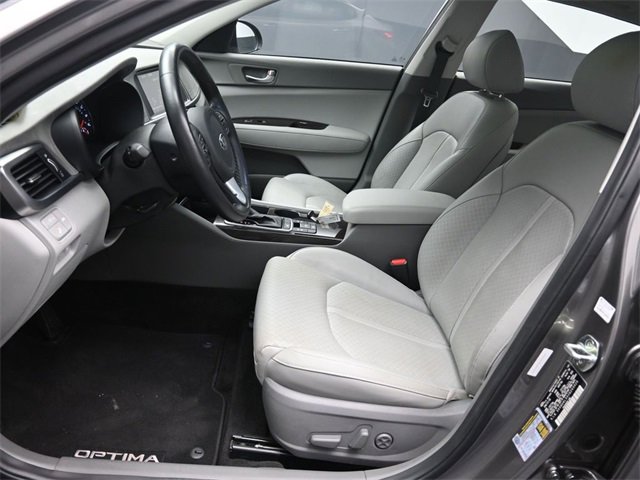 Used 2018 Kia Optima EX w/ Technology Package image 18