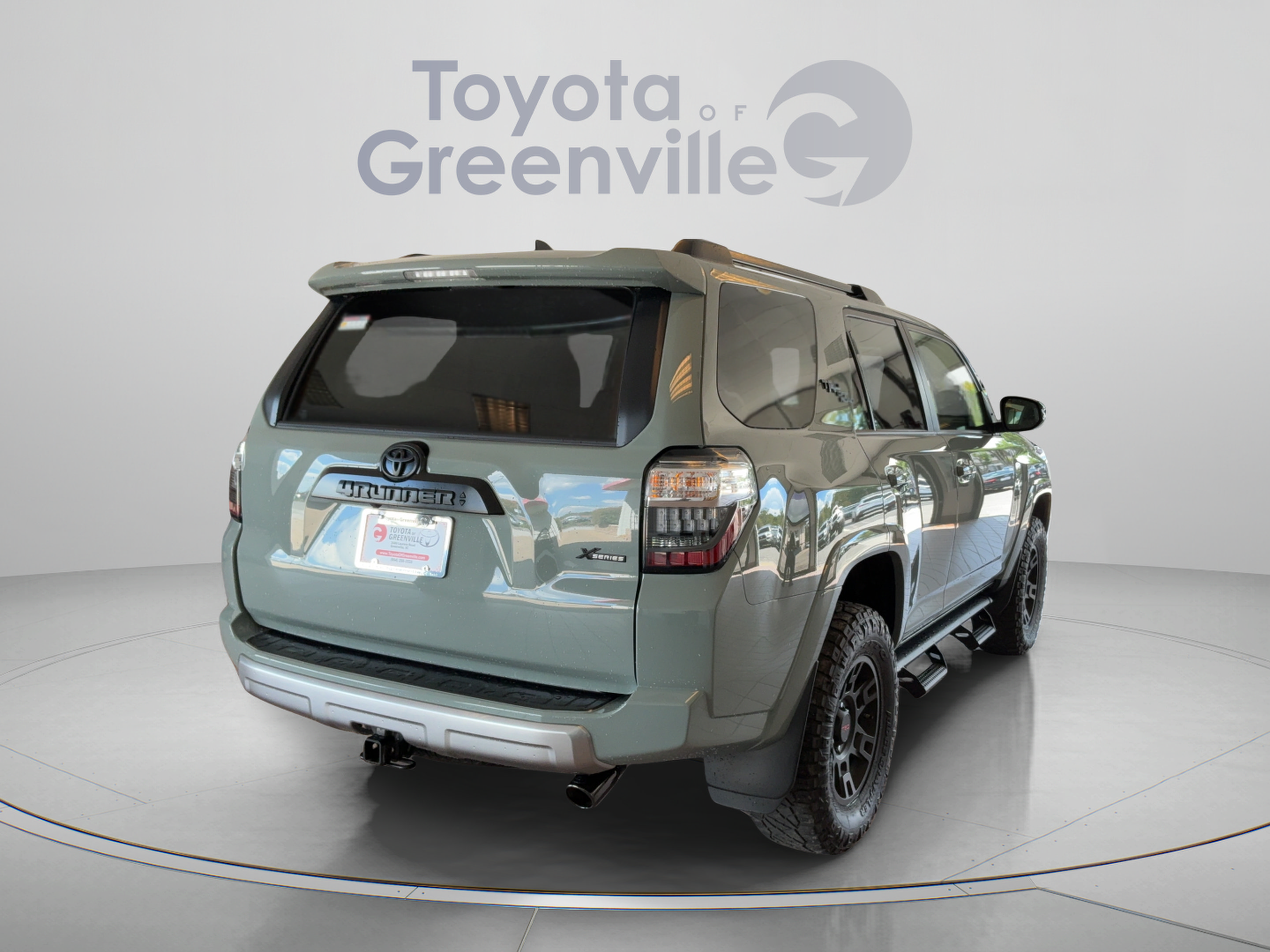 Used 2023 Toyota 4Runner TRD Off-Road Premium w/ Moonroof Package AWD/4WD image 6