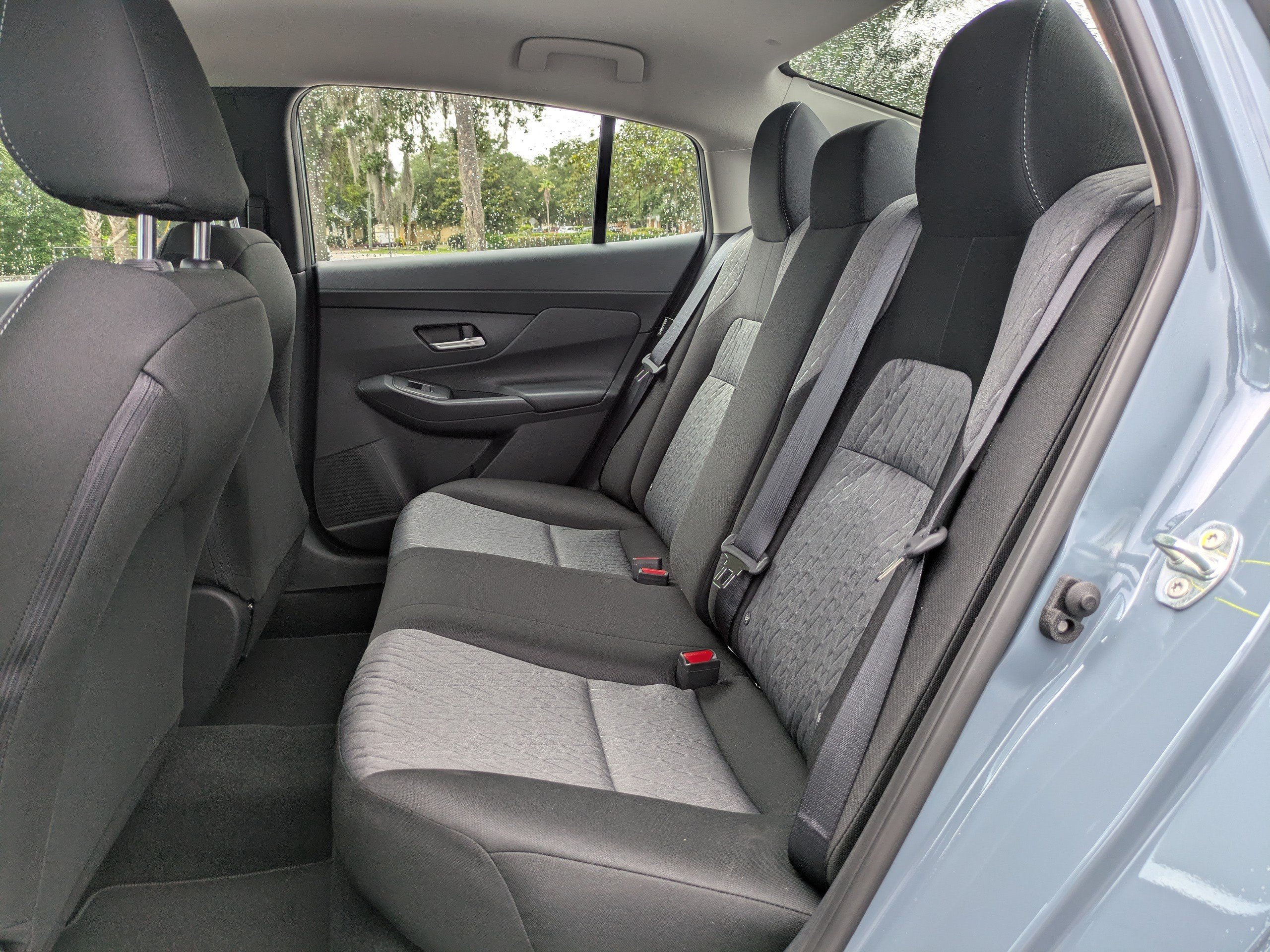 New 2026 Nissan Sentra SV w/ SV Convenience Package FWD image 13