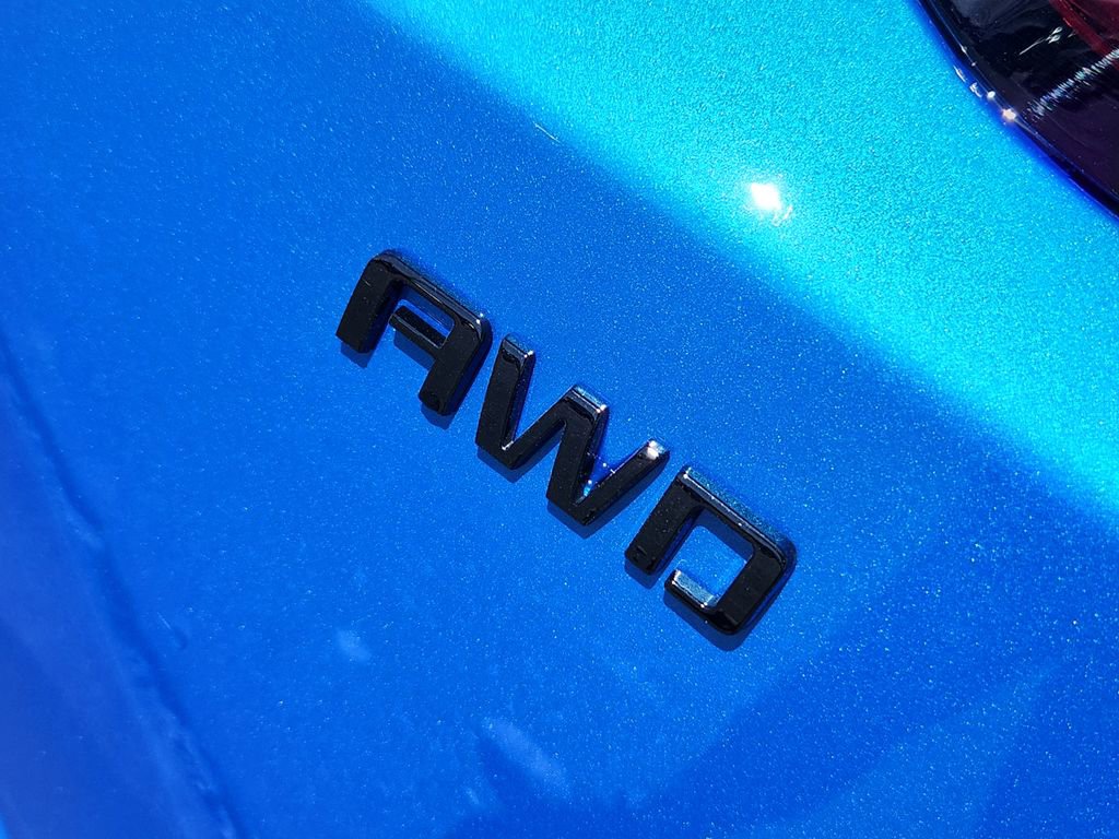 New 2025 Chevrolet Blazer EV LT image 22