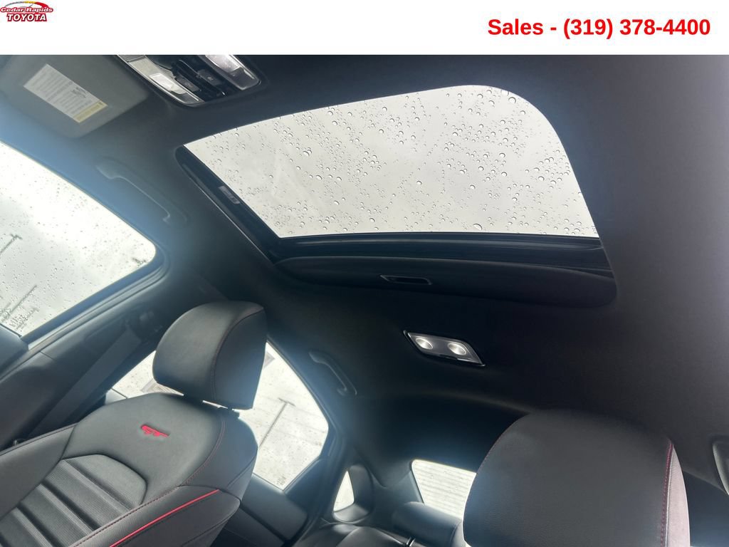 Used 2023 Kia Forte GT w/ GT2 Package FWD image 19