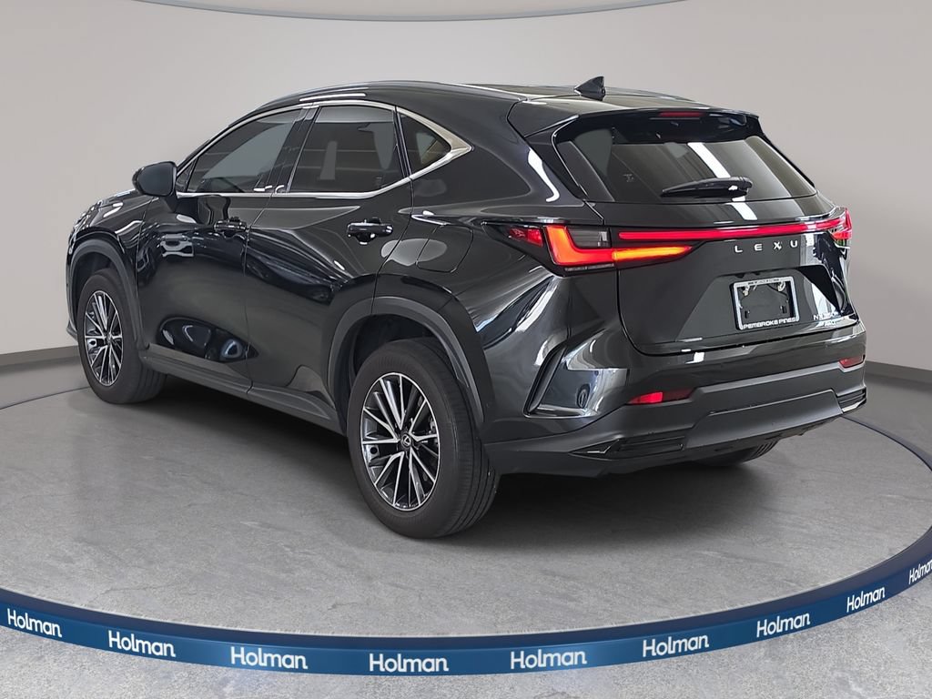 Used 2024 Lexus NX 350h AWD w/ Vision Package image 8