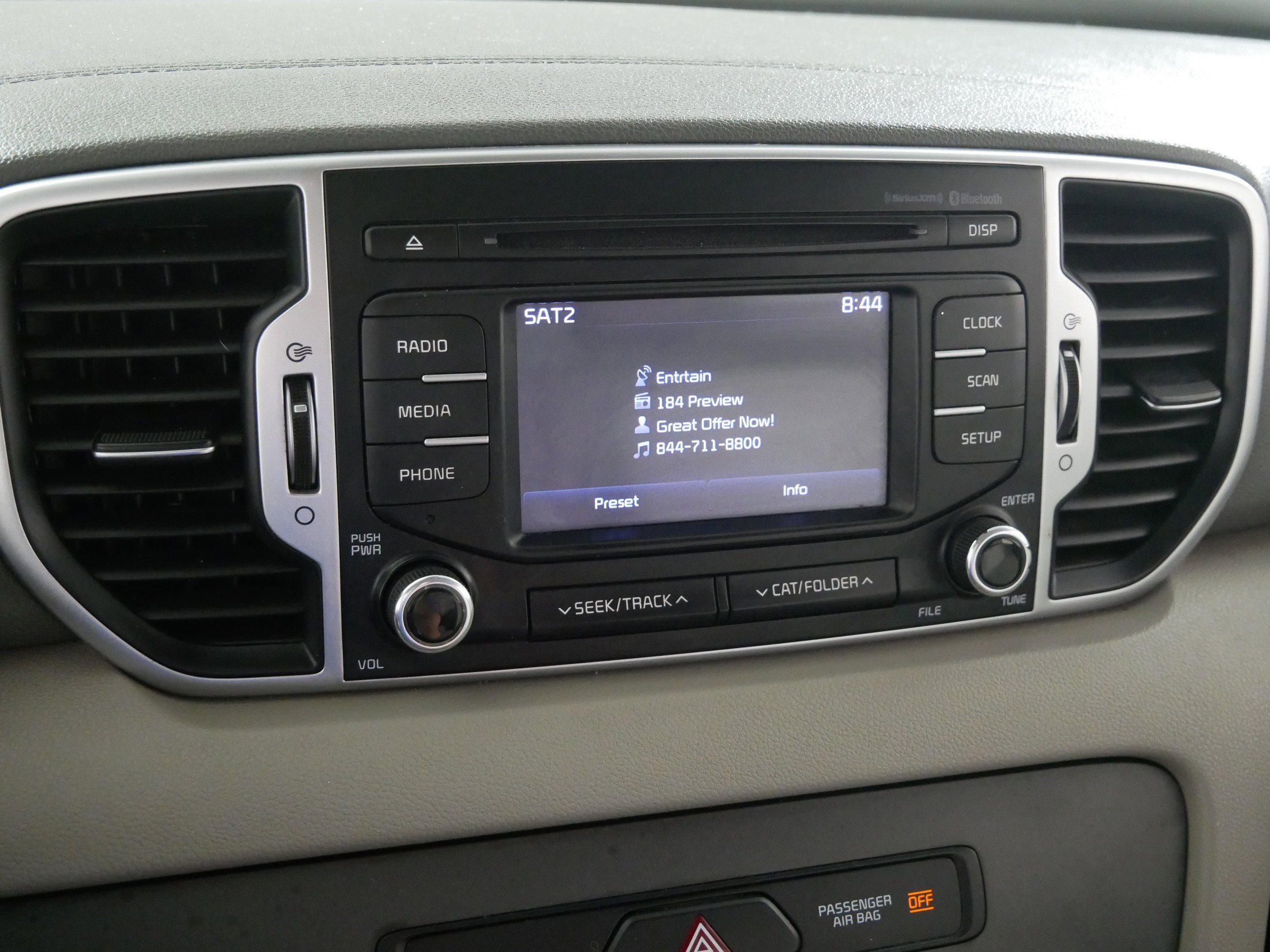 Used 2017 Kia Sportage LX FWD image 22