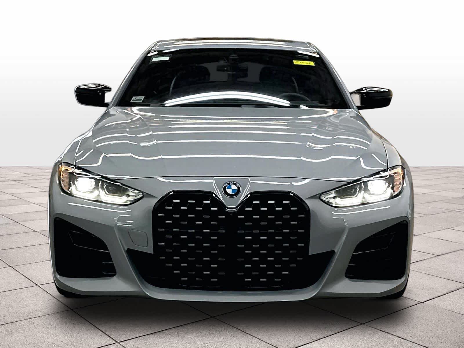 Used 2024 BMW M440i xDrive Gran Coupe w/ Premium Package AWD/4WD image 3