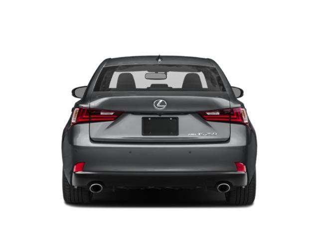 Used 2015 Lexus IS 250 w/ F-Sport Package image 5