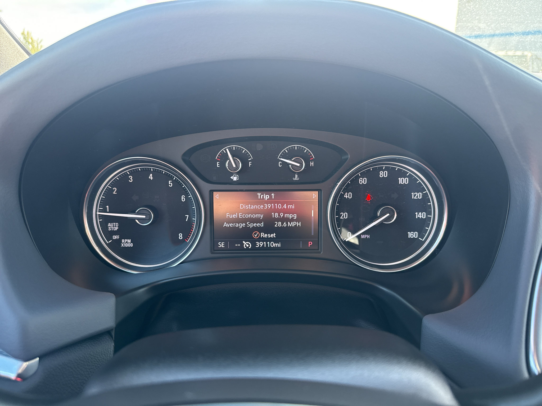 Used 2024 Buick Enclave Essence w/ Experience Buick Package AWD/4WD image 6