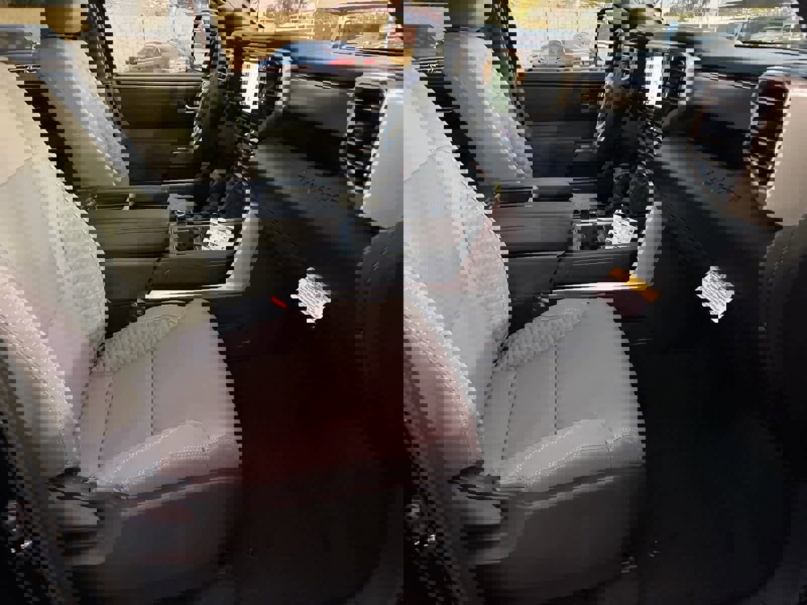 Used 2025 Toyota Tundra SR5 w/ TRD Off-Road Package image 11