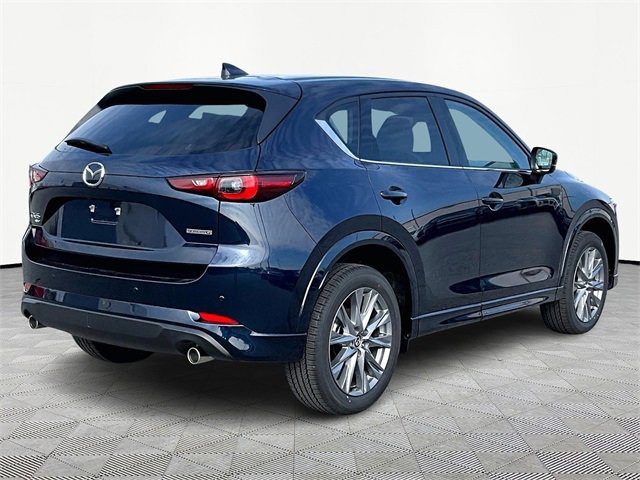 New 2025 MAZDA CX-5 AWD 2.5 S w/ Premium Plus Pkg image 6