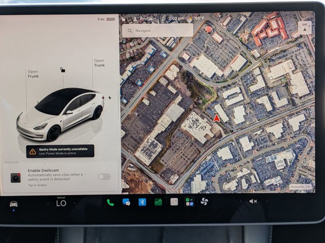 Used 2022 Tesla Model 3 Performance AWD/4WD image 13