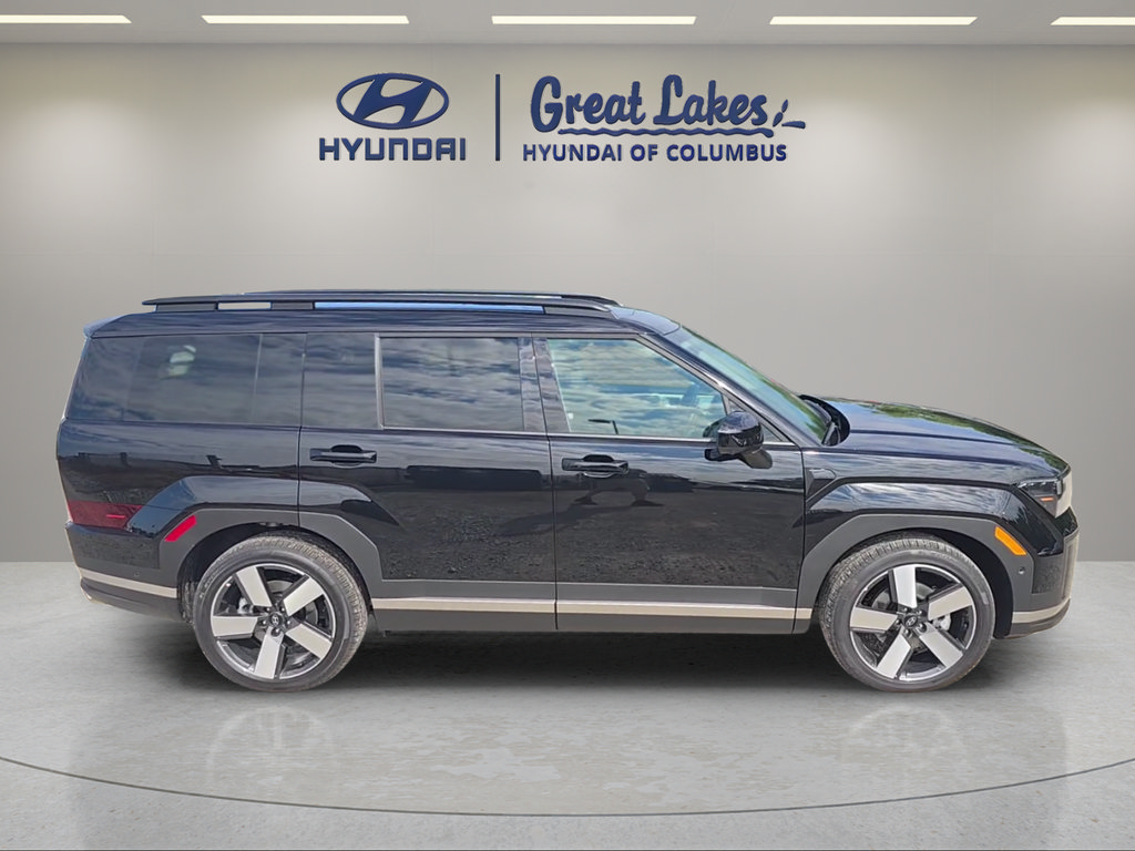 New 2026 Hyundai Santa Fe Limited AWD/4WD image 6