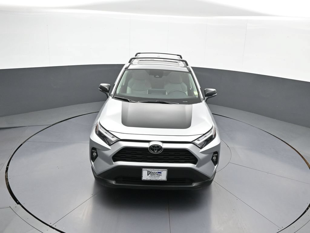 Certified 2025 Toyota RAV4 XLE Premium w/ Weather Package AWD/4WD image 36