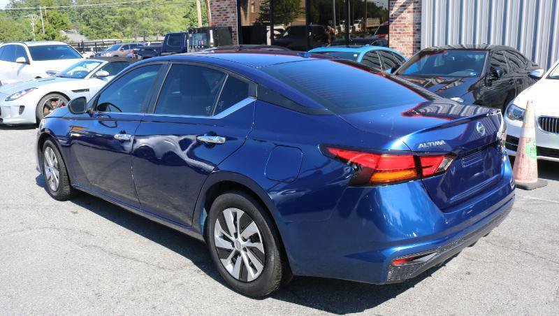 Used 2019 Nissan Altima 2.5 S FWD image 5
