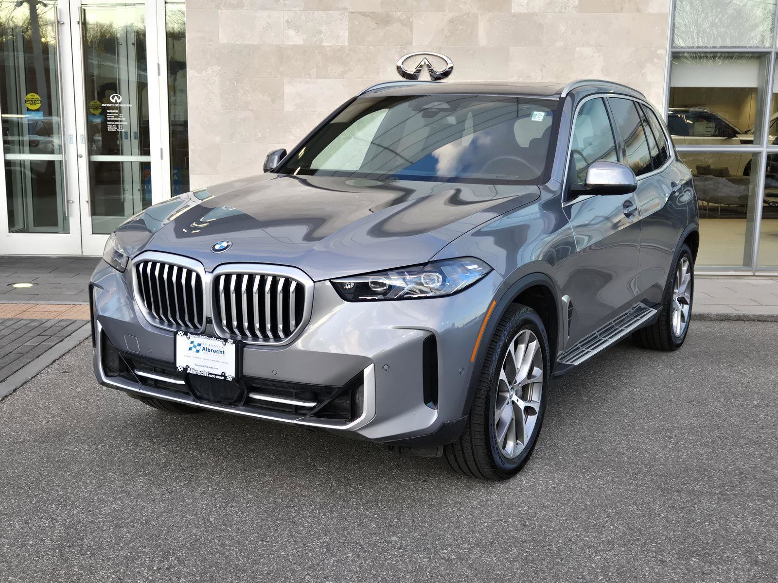 Used 2026 BMW X5 xDrive40i