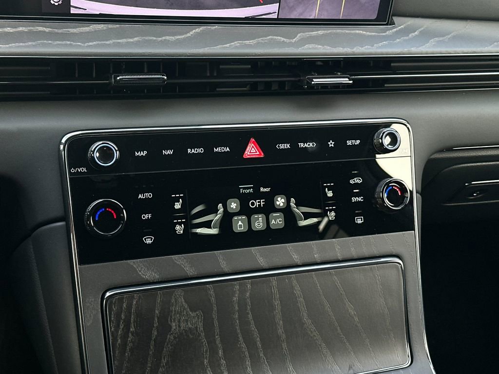 New 2026 Genesis GV80 3.5T Prestige image 21