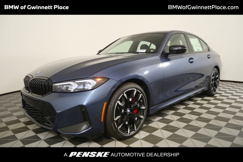 Used 2026 BMW 330i Sedan w/ M Sport Package