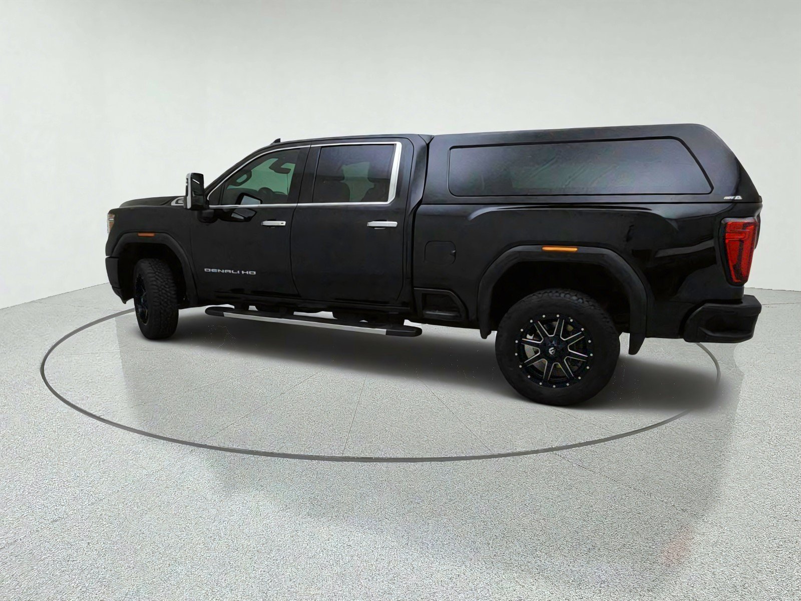 Used 2020 GMC Sierra 2500 Denali w/ Denali Ultimate Package AWD/4WD image 13
