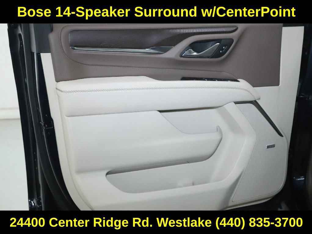 Used 2023 GMC Yukon Denali w/ Denali Reserve Package AWD/4WD image 17