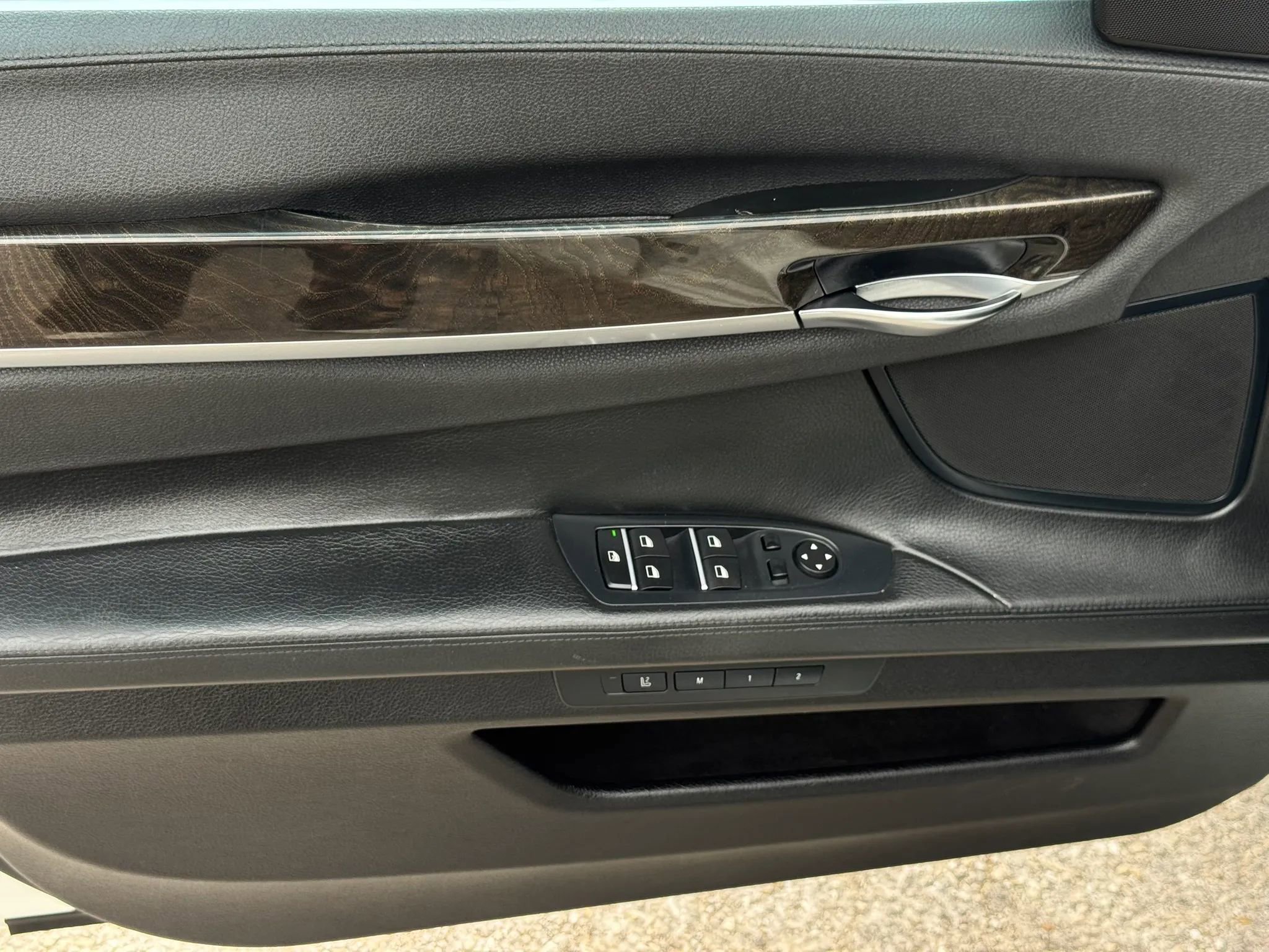 Used 2013 BMW 740Li RWD image 12