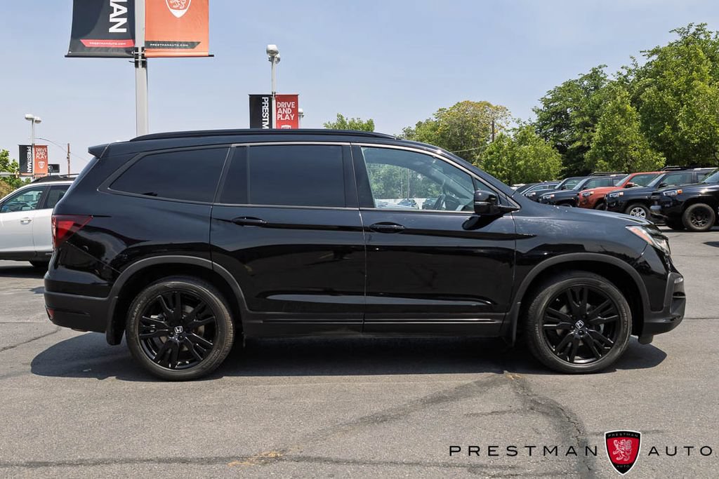 Used 2022 Honda Pilot Black Edition image 22