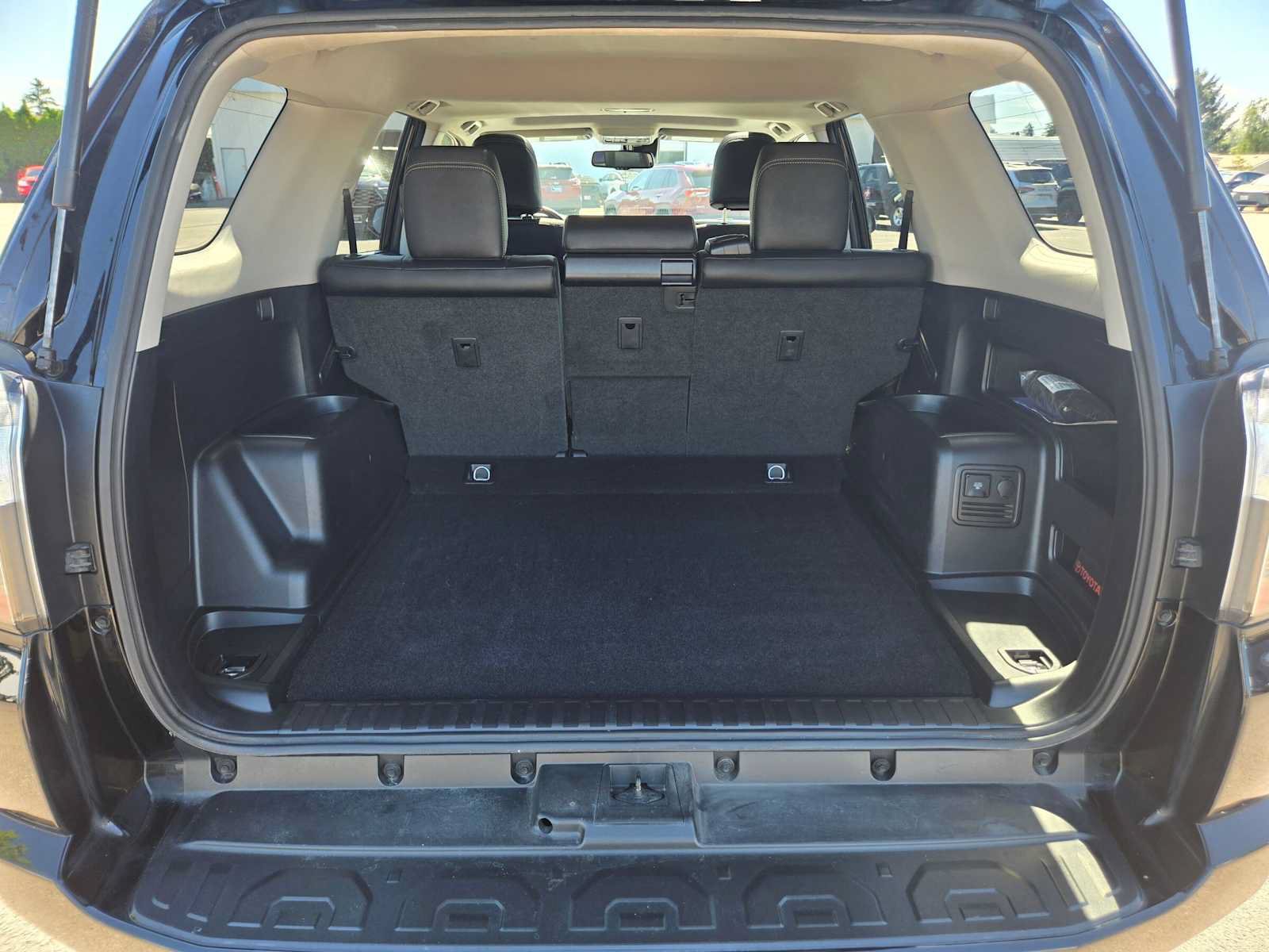 Certified 2023 Toyota 4Runner 40th Anniversary SE w/ Wilderness Package (TMS) AWD/4WD image 15