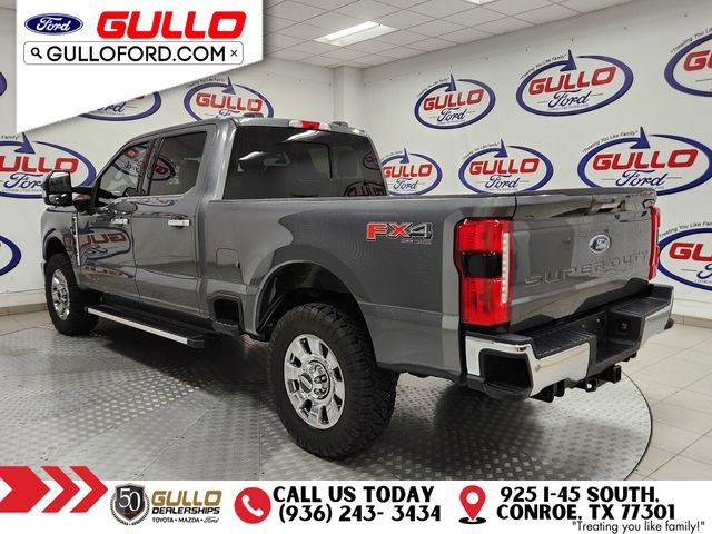 Used 2023 Ford F250 Lariat w/ Chrome Package AWD/4WD image 5