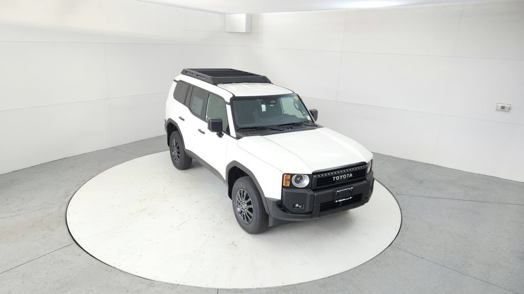Certified 2025 Toyota Land Cruiser 1958 AWD/4WD image 13