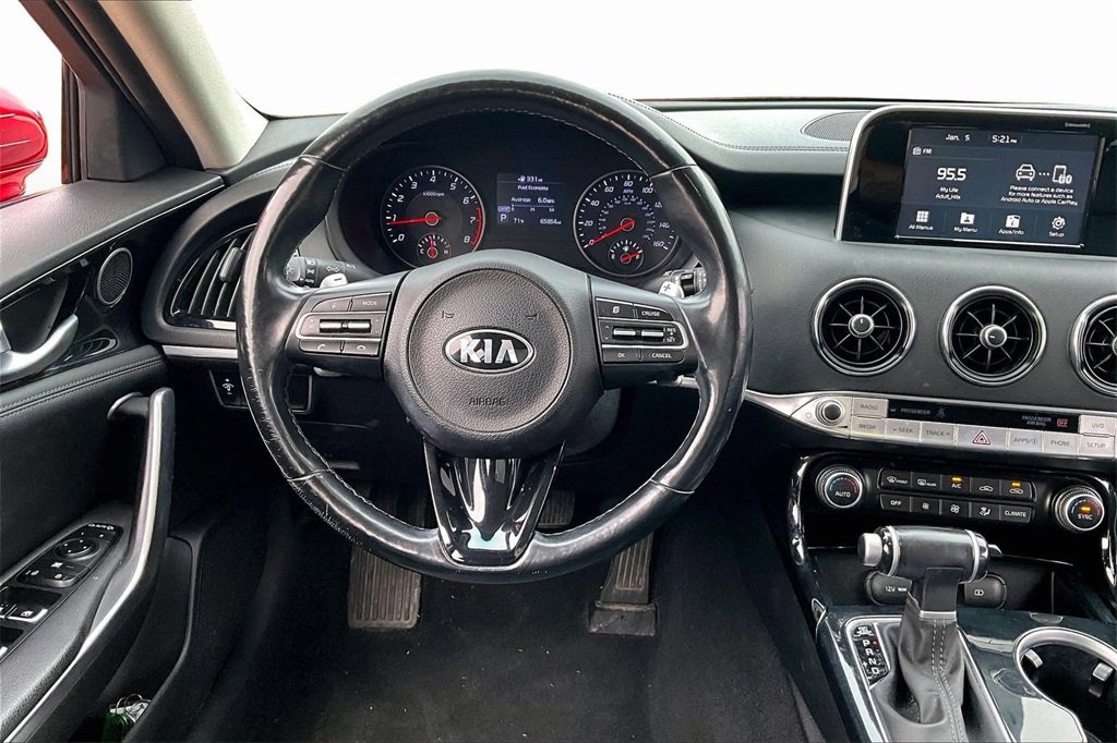 Certified 2019 Kia Stinger image 5