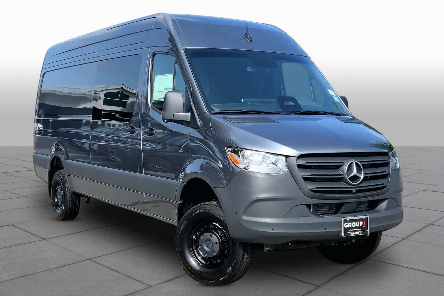 New 2026 Mercedes-Benz Sprinter 2500 image 2