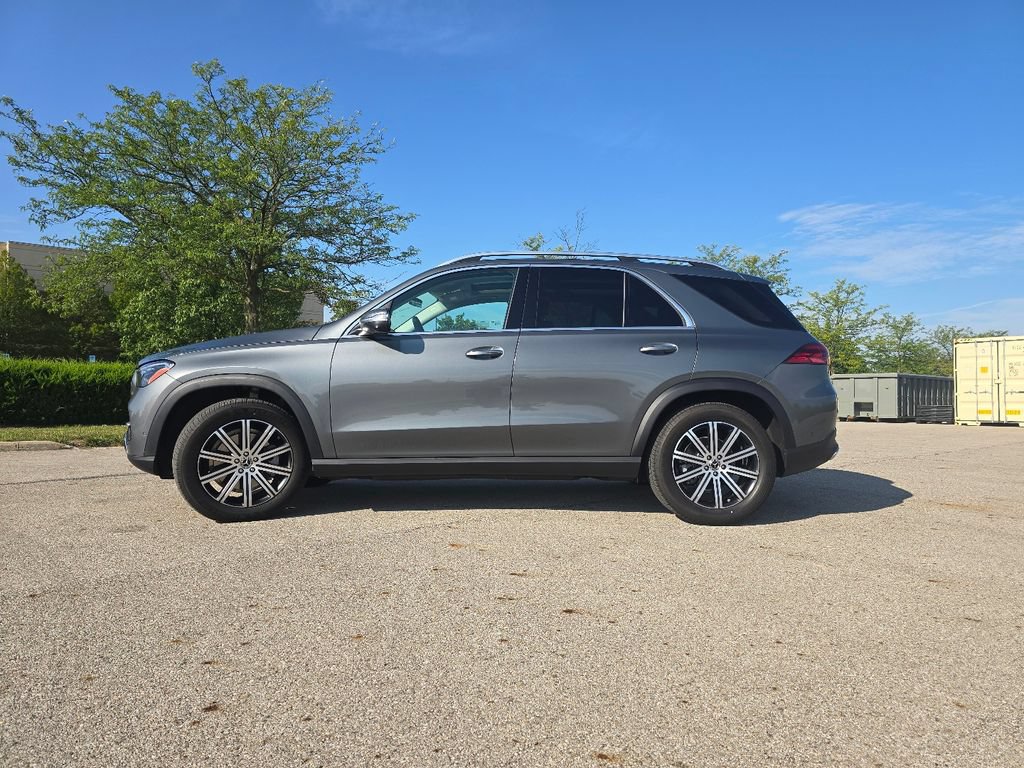 Certified 2026 Mercedes-Benz GLE 350 4MATIC image 14